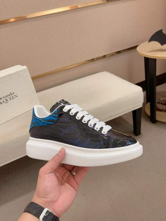 Picture of Alexander McQueen Shoes _SKUAlexanderMcQueensz38-44hnh0105139
